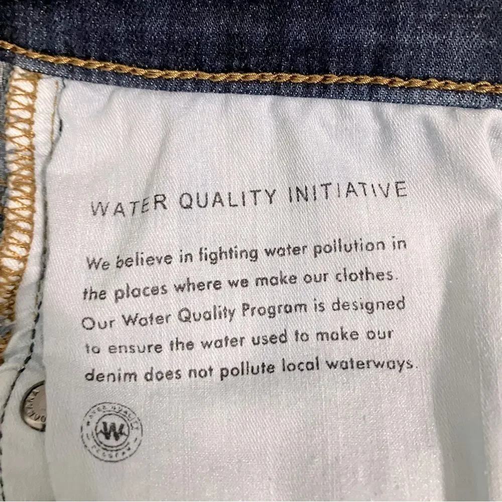 Banana Republic Jeans Skinny Fit Luxe Sculpt Women’s Size 33R - Picture 6 of 7